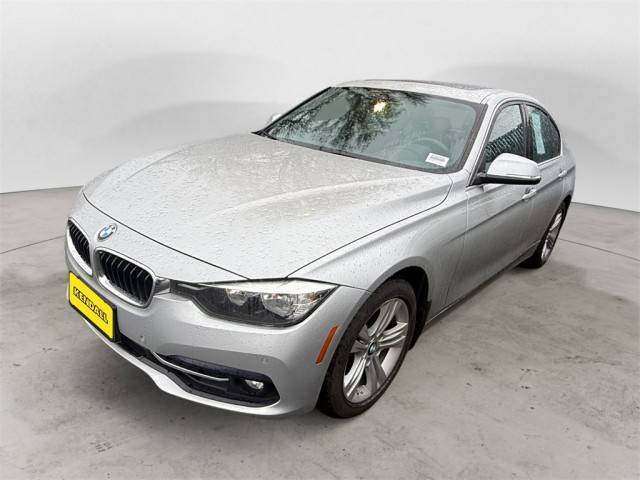 2017 BMW 3 Series 330i xDrive AWD photo