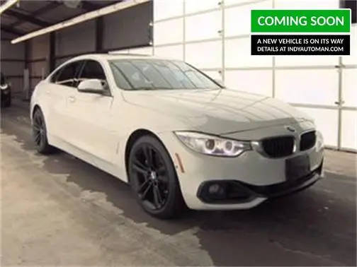 2017 BMW 4 Series Gran Coupe 440i xDrive AWD photo