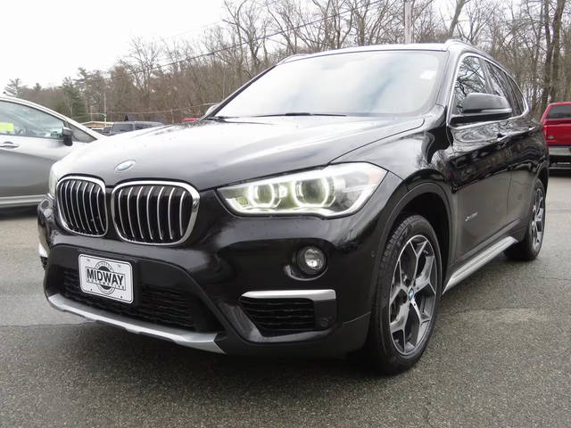 2017 BMW X1 xDrive28i AWD photo