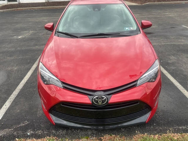 2017 Toyota Corolla LE FWD photo