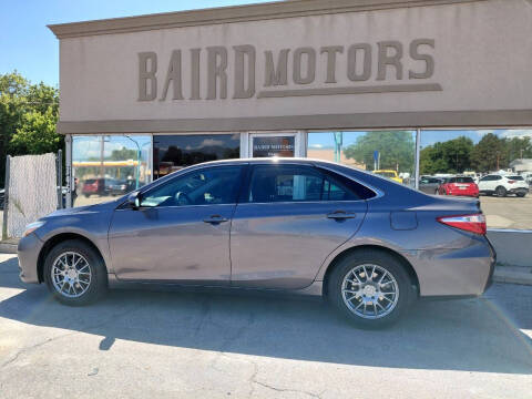 2015 Toyota Camry LE FWD photo