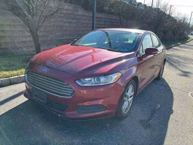 2016 Ford Fusion SE FWD photo