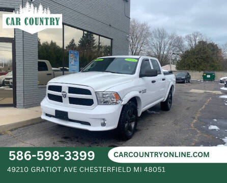 2015 Ram 1500 Express 4WD photo