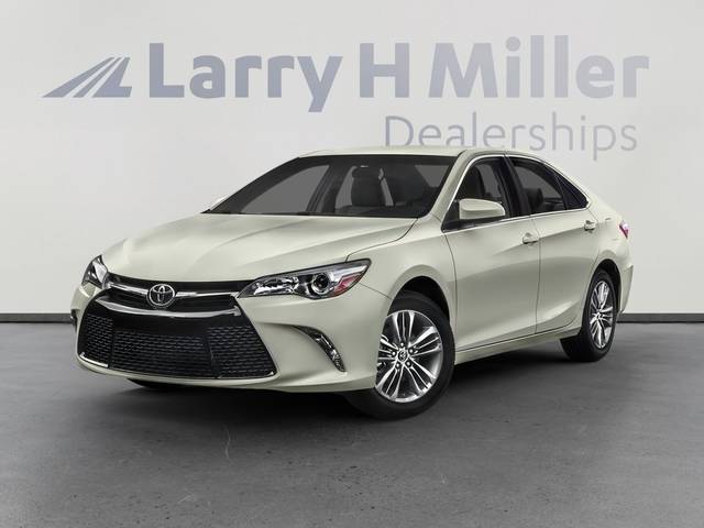 2017 Toyota Camry SE FWD photo