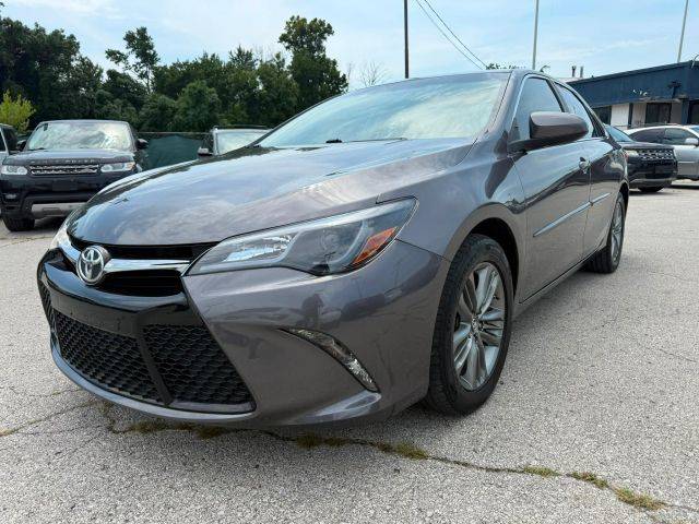 2017 Toyota Camry SE FWD photo