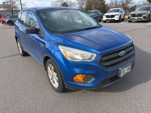 2017 Ford Escape S FWD photo