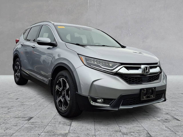 2017 Honda CR-V Touring FWD photo