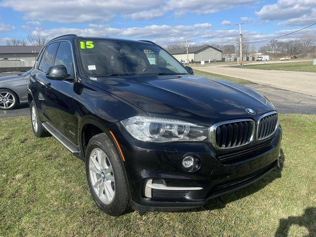 2015 BMW X5 xDrive35i AWD photo