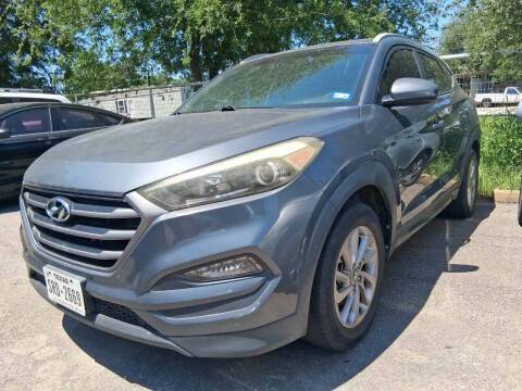 2016 Hyundai Tucson SE FWD photo