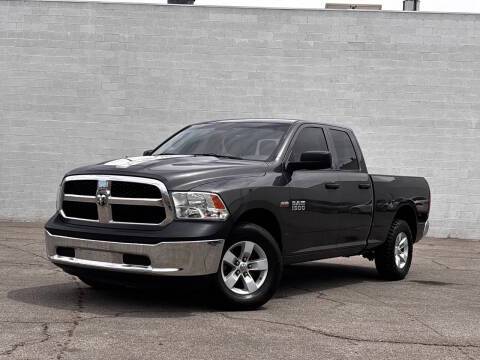 2015 Ram 1500 Tradesman 4WD photo