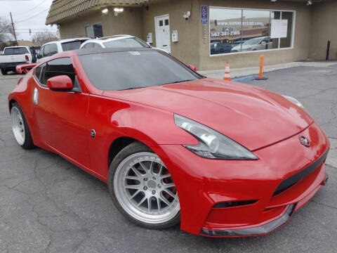 2017 Nissan 370Z RWD photo