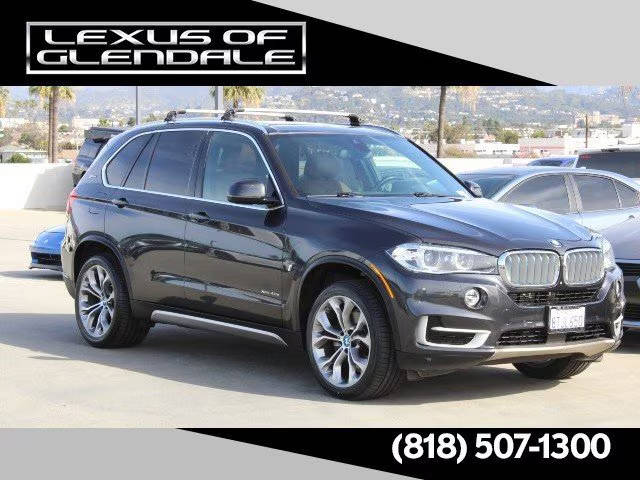 2017 BMW X5 xDrive40e iPerformance AWD photo