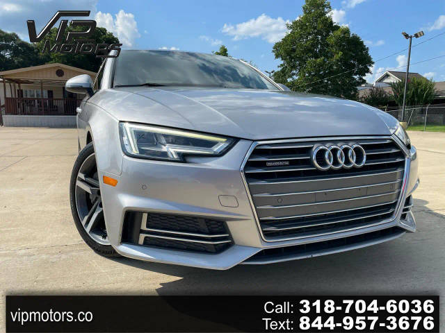 2017 Audi A4 Premium Plus AWD photo