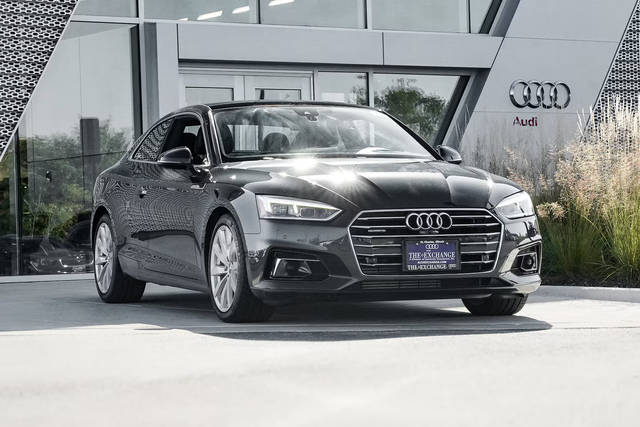 2018 Audi A5 Prestige AWD photo