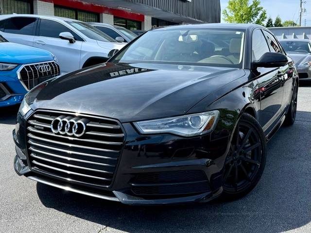 2017 Audi A6 Premium Plus AWD photo