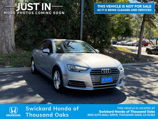 2017 Audi A4 ultra Premium FWD photo