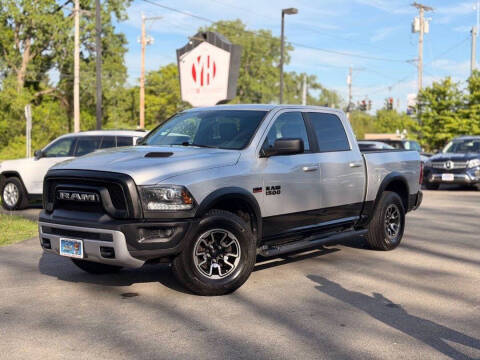 2017 Ram 1500 Rebel 4WD photo