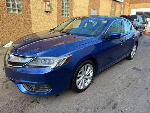 2017 Acura ILX w/Premium Pkg FWD photo