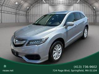 2017 Acura RDX w/Technology Pkg AWD photo