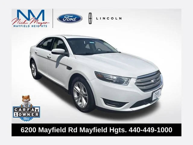 2017 Ford Taurus SEL FWD photo