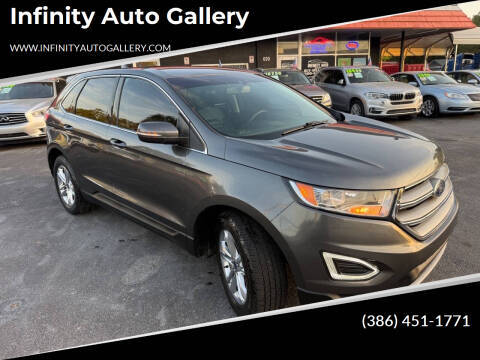 2017 Ford Edge SEL AWD photo