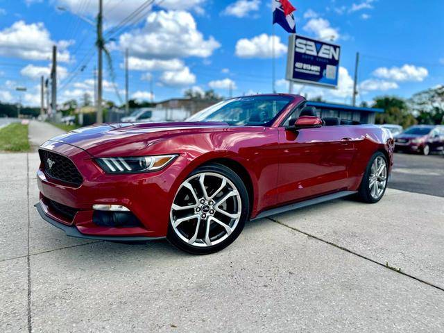 2016 Ford Mustang EcoBoost Premium RWD photo