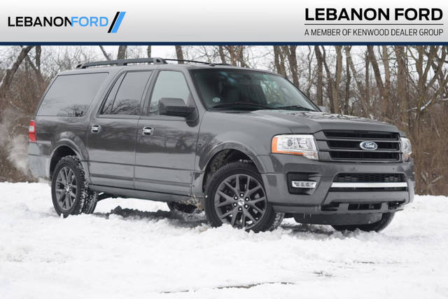 2017 Ford Expedition EL Limited 4WD photo