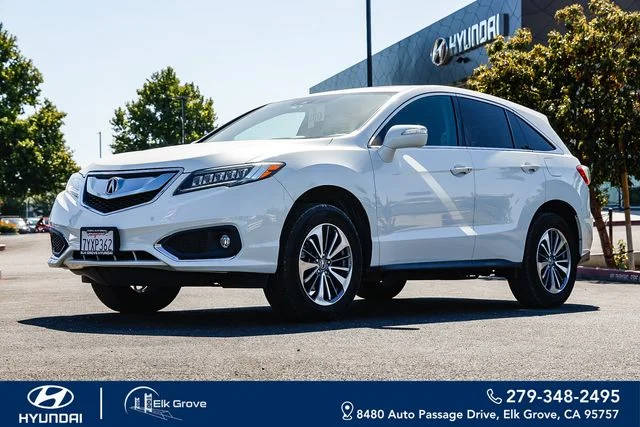2017 Acura RDX w/Advance Pkg AWD photo