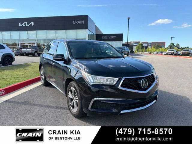 2017 Acura MDX AWD photo