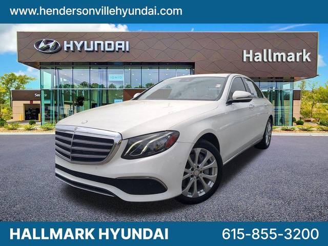 2017 Mercedes-Benz E-Class E 300 Luxury RWD photo