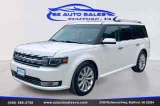 2017 Ford Flex Limited EcoBoost AWD photo
