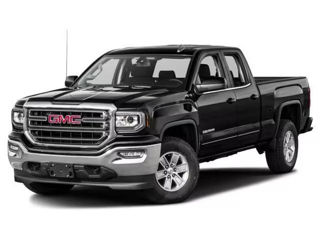 2017 GMC Sierra 1500  4WD photo