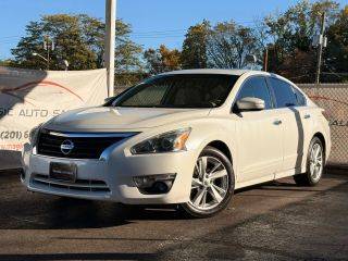 2015 Nissan Altima 2.5 SL FWD photo