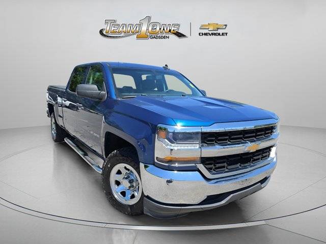 2017 Chevrolet Silverado 1500 LS RWD photo