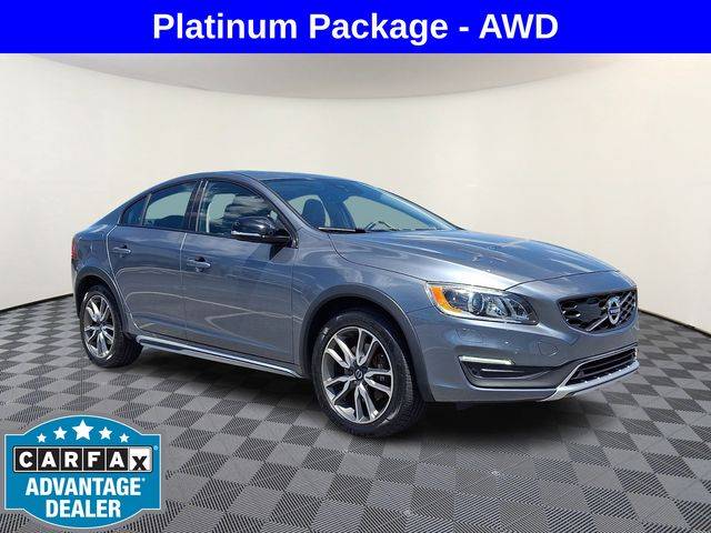 2017 Volvo S60 Cross Country AWD photo