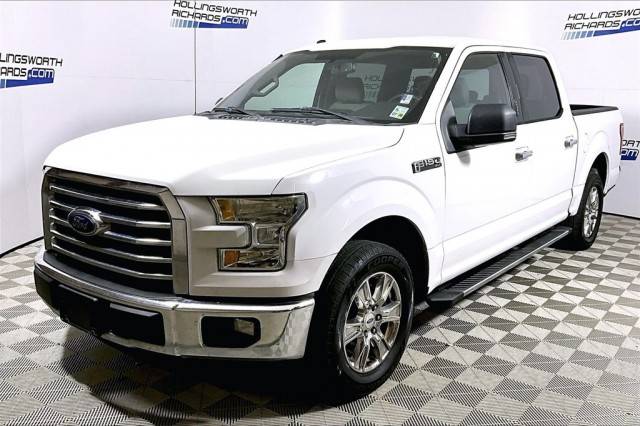 2016 Ford F-150 XLT RWD photo