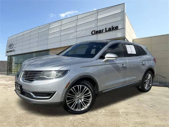 2016 Lincoln MKX Reserve FWD photo