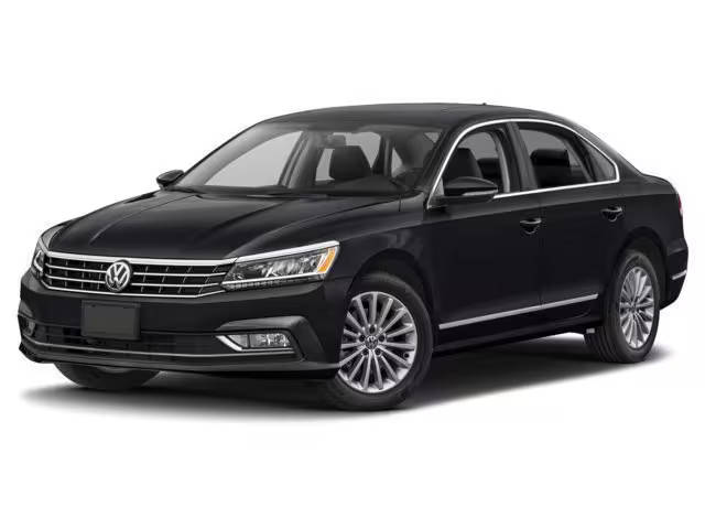 2017 Volkswagen Passat V6 SEL Premium FWD photo