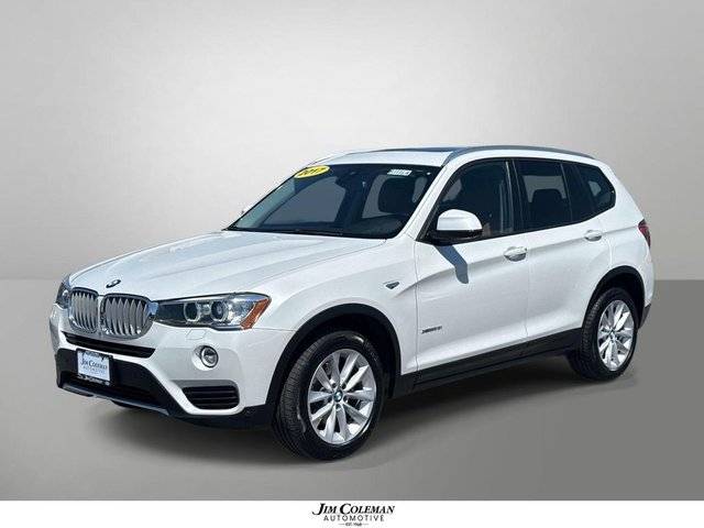 2017 BMW X3 xDrive28i AWD photo