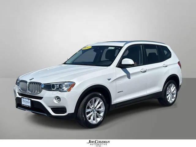 2017 BMW X3 xDrive28i AWD photo