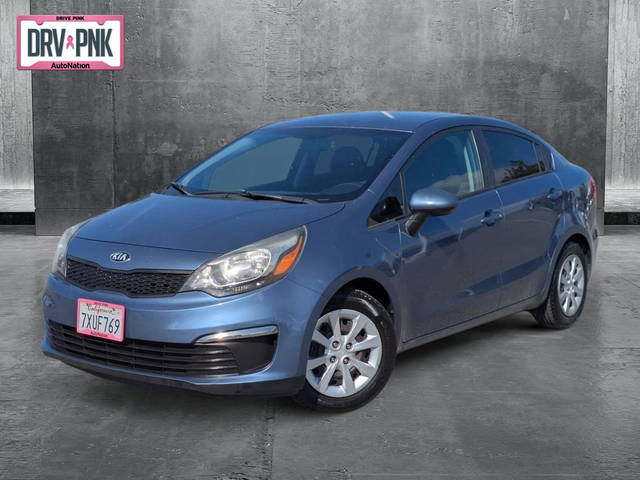 2016 Kia Rio LX FWD photo