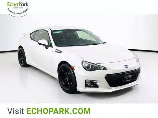 2015 Subaru BRZ Limited RWD photo