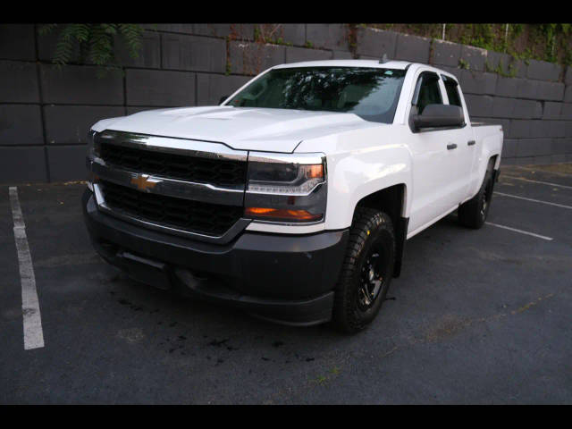 2017 Chevrolet Silverado 1500 Work Truck 4WD photo