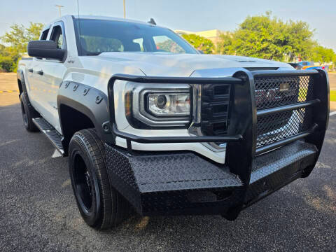 2017 GMC Sierra 1500 4WD photo