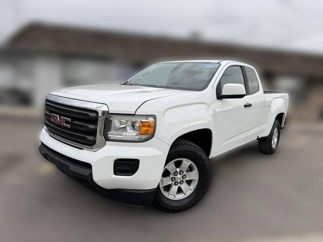 2017 GMC Canyon 4WD 4WD photo