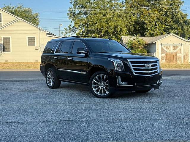 2017 Cadillac Escalade Premium Luxury RWD photo