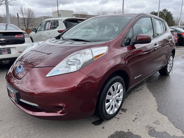 2017 Nissan Leaf S FWD photo