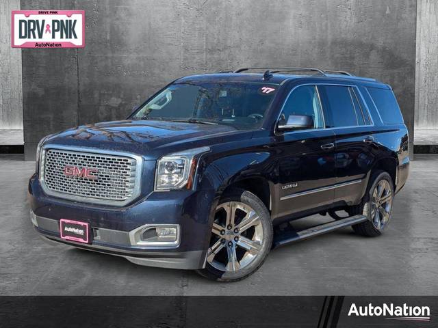 2017 GMC Yukon Denali 4WD photo