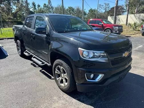 2017 Chevrolet Colorado 4WD Z71 4WD photo