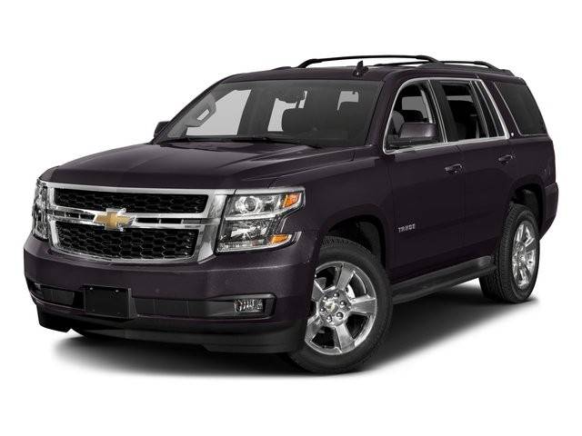 2017 Chevrolet Tahoe LT 4WD photo